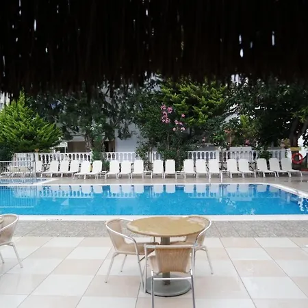 Amphi Hotel apartamentowy Marmaris