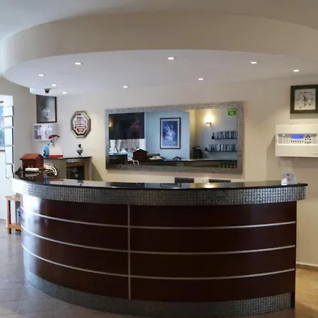 Amphi Hotel apartamentowy 3*