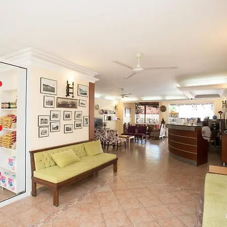 Hotel apartamentowy Amphi Marmaris