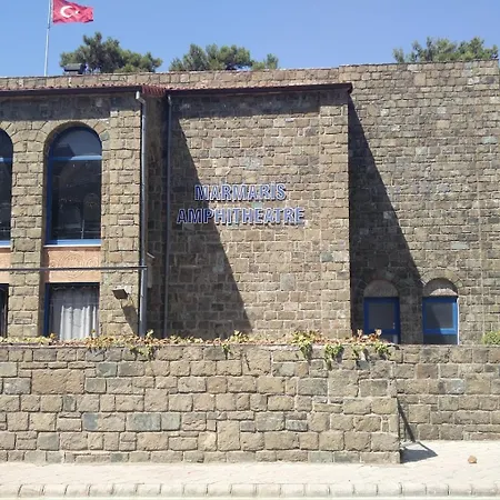 Amphi Hotel apartamentowy Marmaris