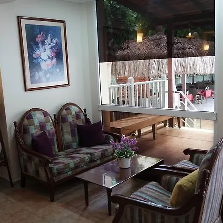 Hotel apartamentowy Amphi Marmaris