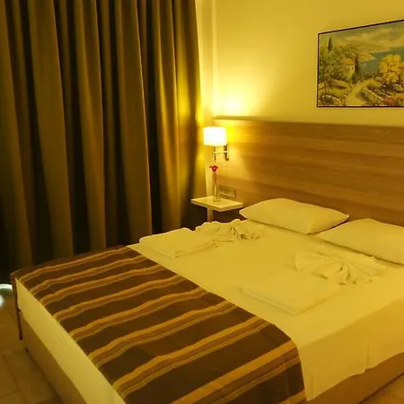 Hotel apartamentowy Amphi Marmaris