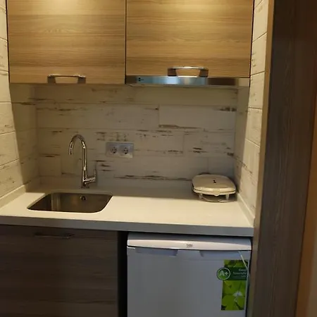 Hotel apartamentowy Amphi