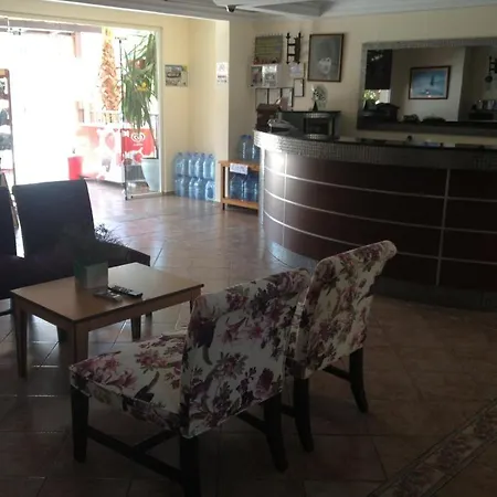 Hotel apartamentowy Amphi Marmaris