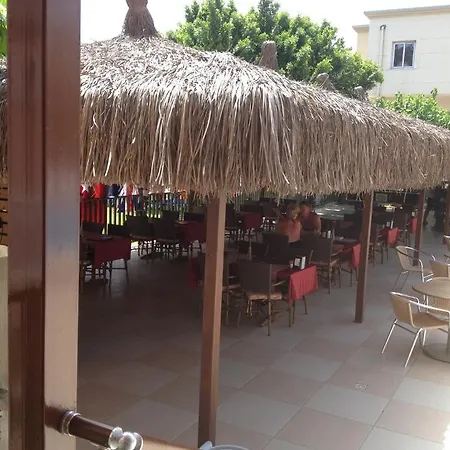 Hotel apartamentowy Amphi 3*