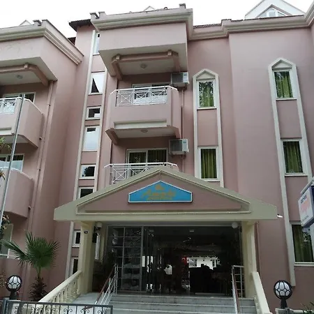 Amphi Hotel apartamentowy Marmaris
