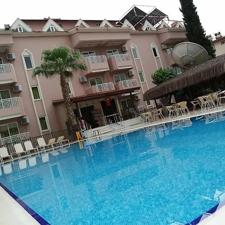 Hotel apartamentowy Amphi