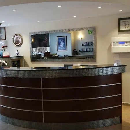 Hotel apartamentowy Amphi