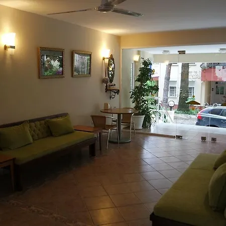 Amphi Hotel apartamentowy Marmaris