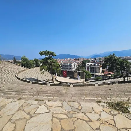 Hotel de apartamente Amphi Marmaris