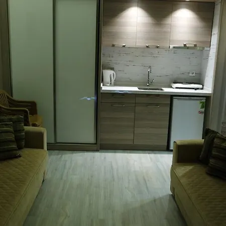 Amphi Aparthotel Marmaris