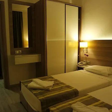 Hotel de apartamente Amphi Marmaris