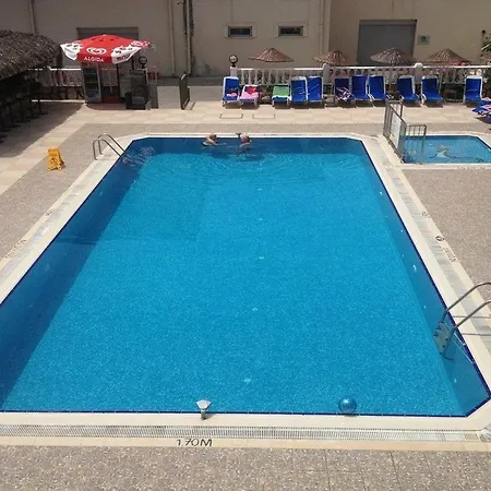 Amphi Appart hôtel Marmaris