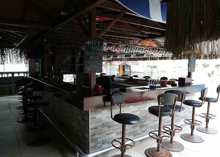 Ξενοδοχείο με διαμερίσματα Amphi