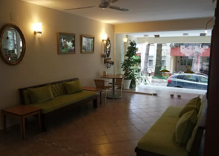 Amphi Ξενοδοχείο με διαμερίσματα Μαρμαρίς