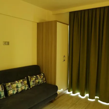 Amphi Lägenhetshotell Marmaris