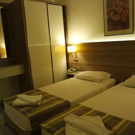 Apart-hotel Amphi