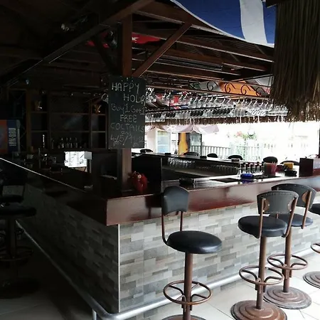 Lägenhetshotell Amphi