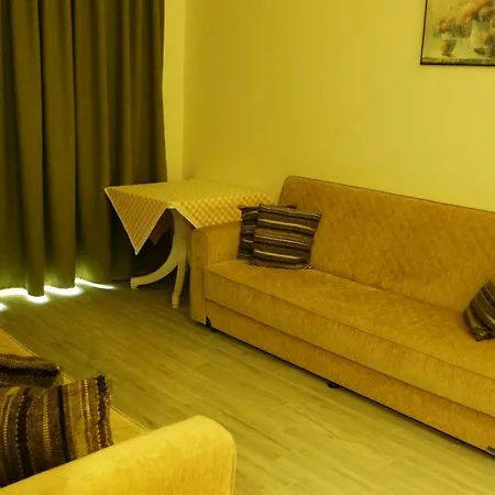 Lägenhetshotell Amphi Marmaris